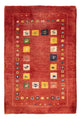 Persian Gabbeh Rug 59x88cm - Perserteppich Wollteppich