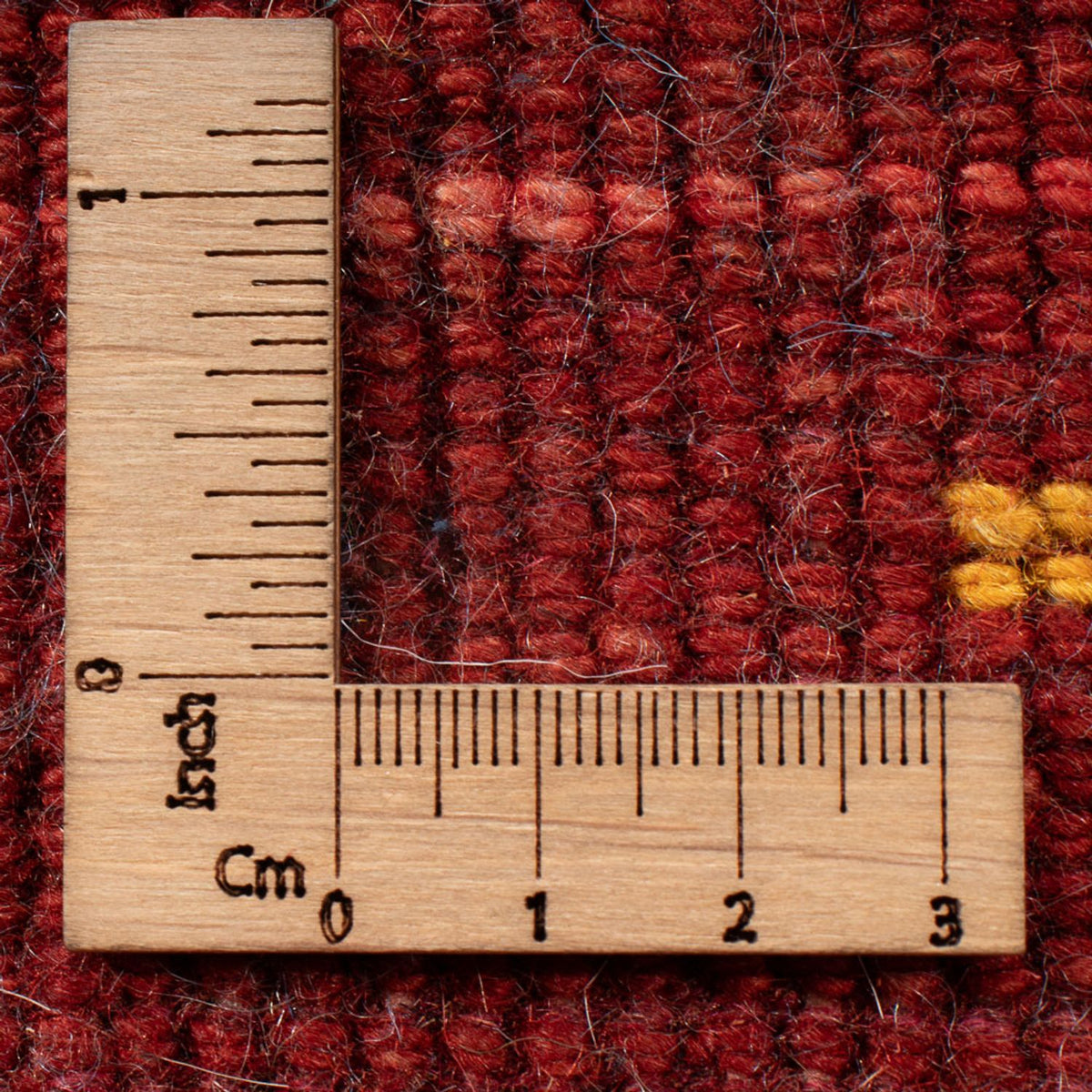 Gabbeh Rug - Perser - 88 x 59 cm - multicolored