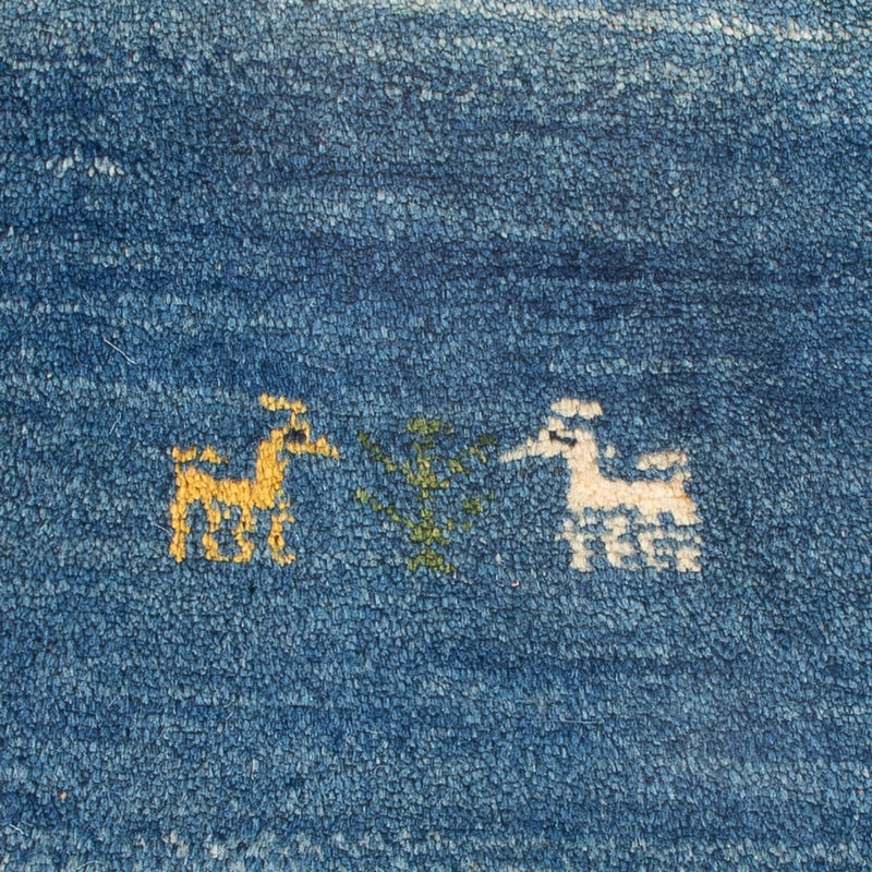 Gabbeh Rug - Perser - 60 x 40 cm - multicolored