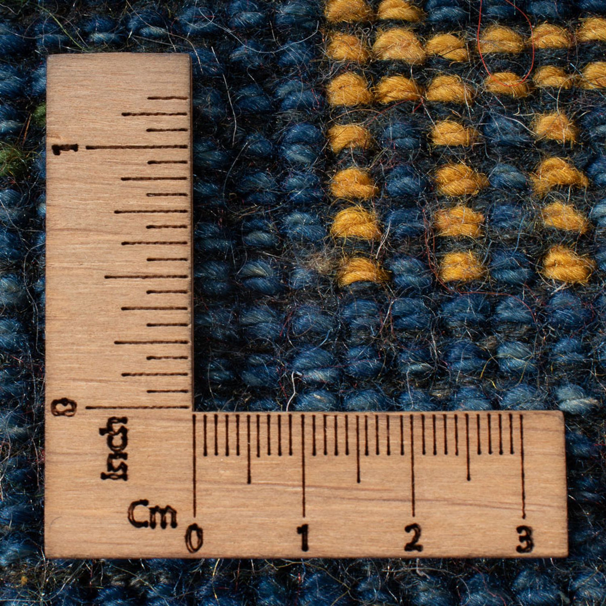 Gabbeh Rug - Perser - 60 x 40 cm - multicolored