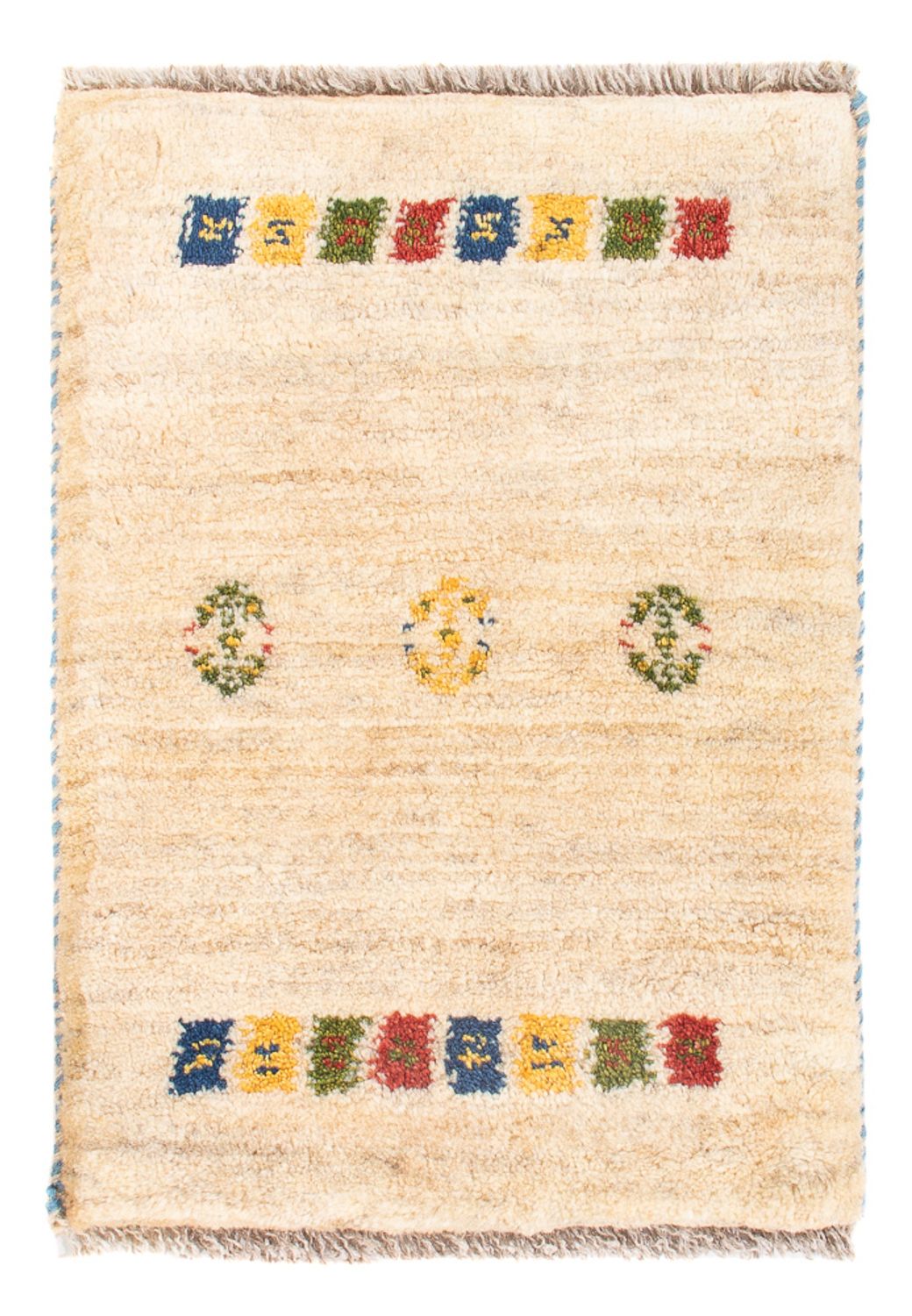 Gabbeh Rug - Perser - 60 x 40 cm - multicolored