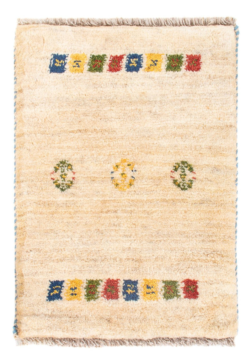 Gabbeh Rug - Perser - 60 x 40 cm - multicolored