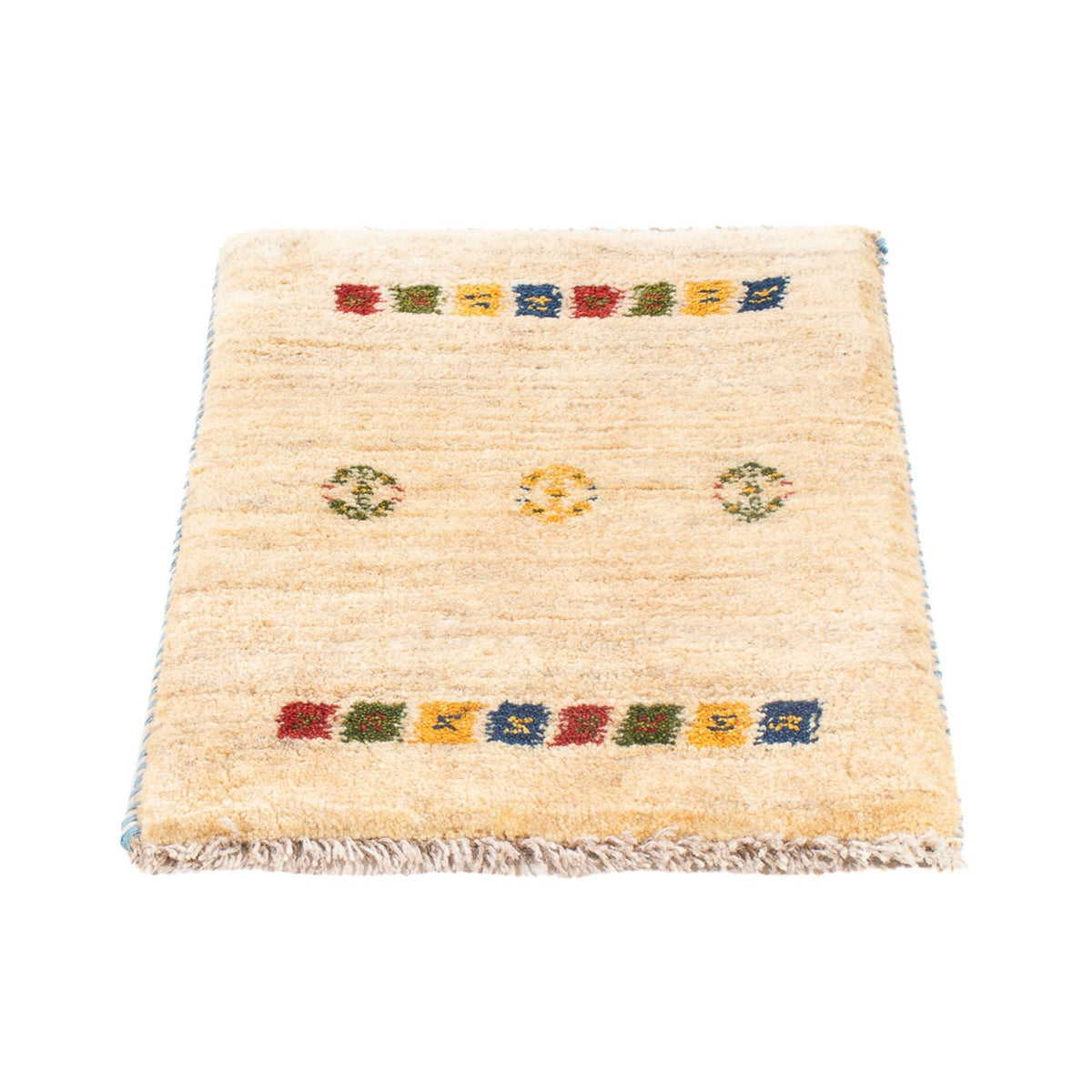 Gabbeh Rug - Perser - 60 x 40 cm - multicolored