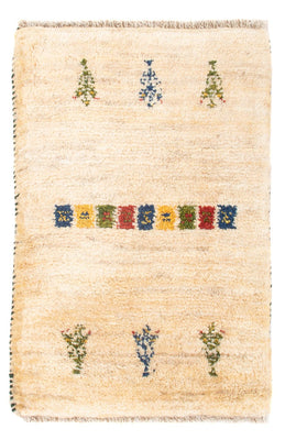 Gabbeh Rug - Perser - 60 x 40 cm - multicolored