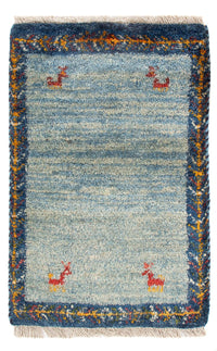 Gabbeh Rug - Perser - 60 x 40 cm - multicolored