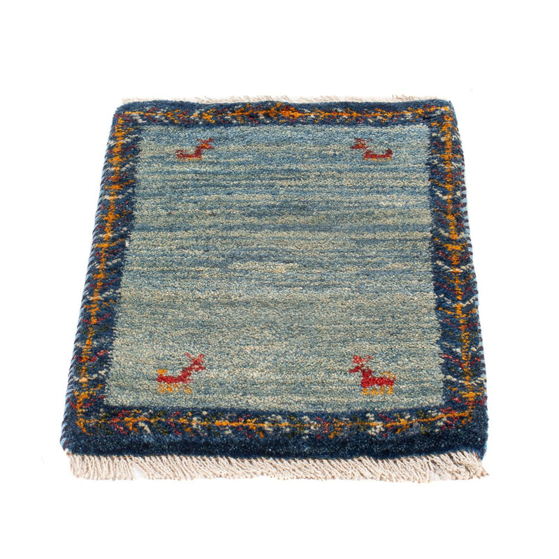 Gabbeh Rug - Perser - 60 x 40 cm - multicolored