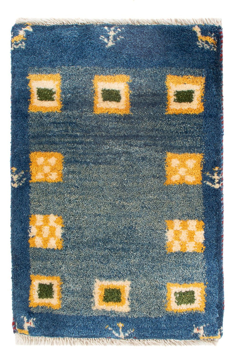 Gabbeh Rug - Perser - 60 x 40 cm - multicolored