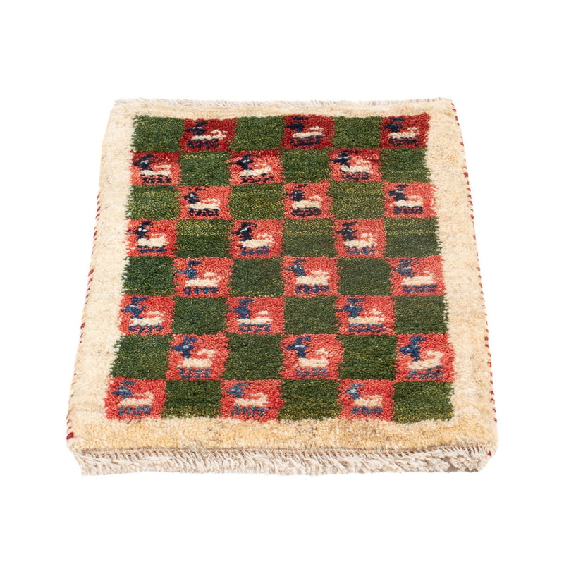 Gabbeh Rug - Perser - 60 x 40 cm - multicolored
