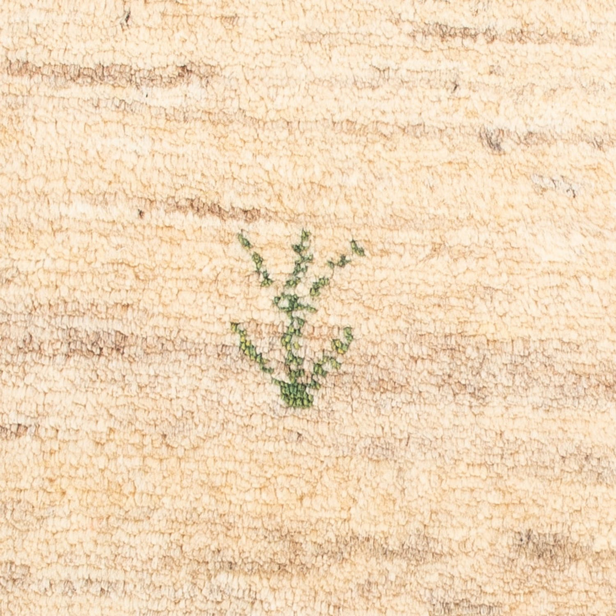 Gabbeh Rug - Perser - 60 x 40 cm - beige