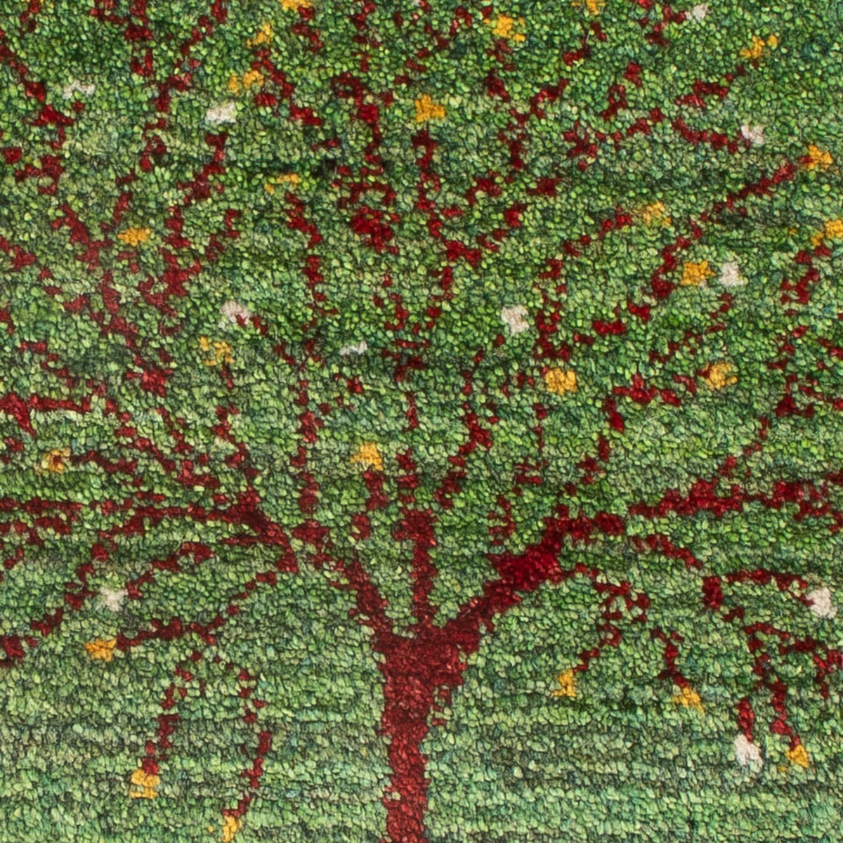 Gabbeh Rug - Perser - 60 x 40 cm - multicolored