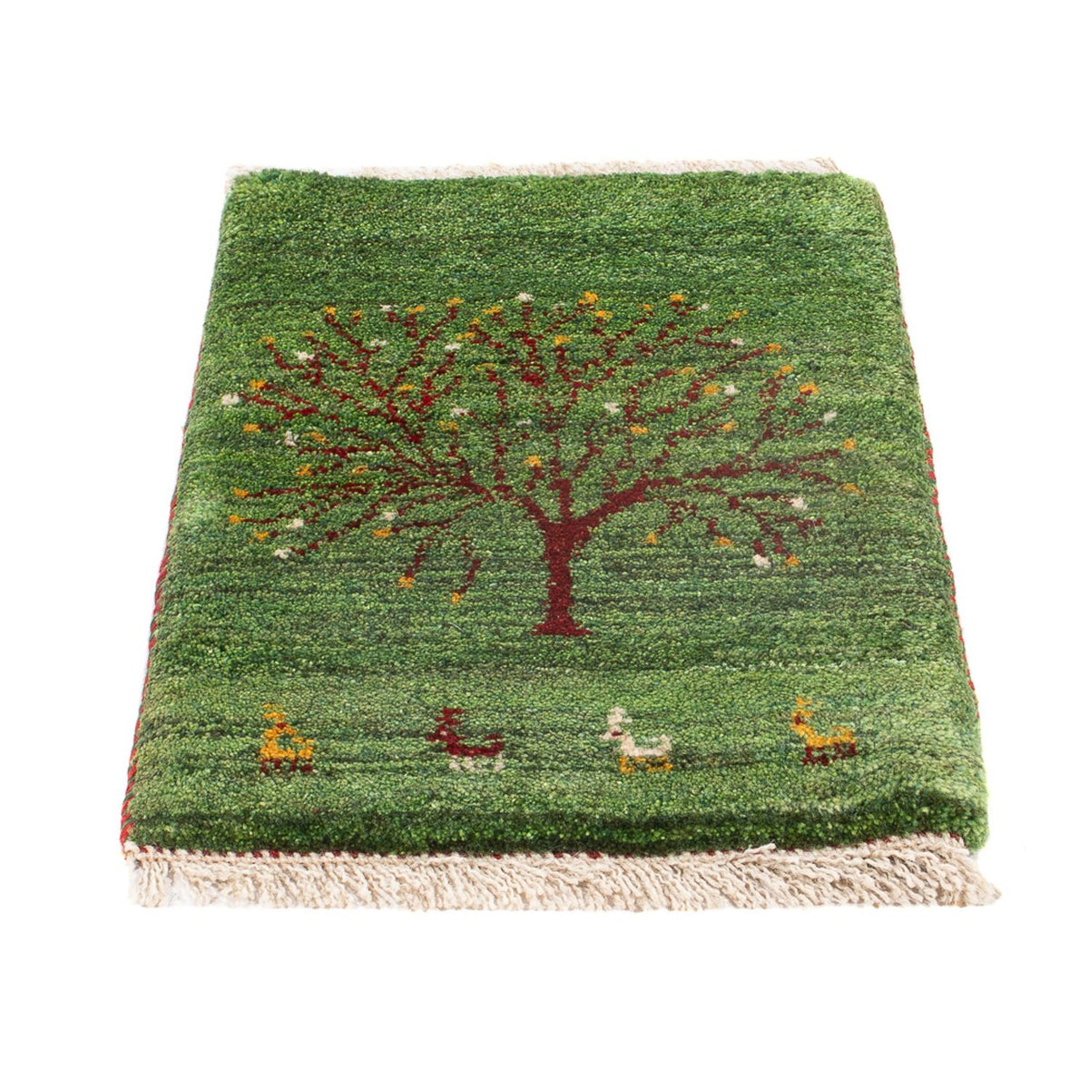 Gabbeh Rug - Perser - 60 x 40 cm - multicolored