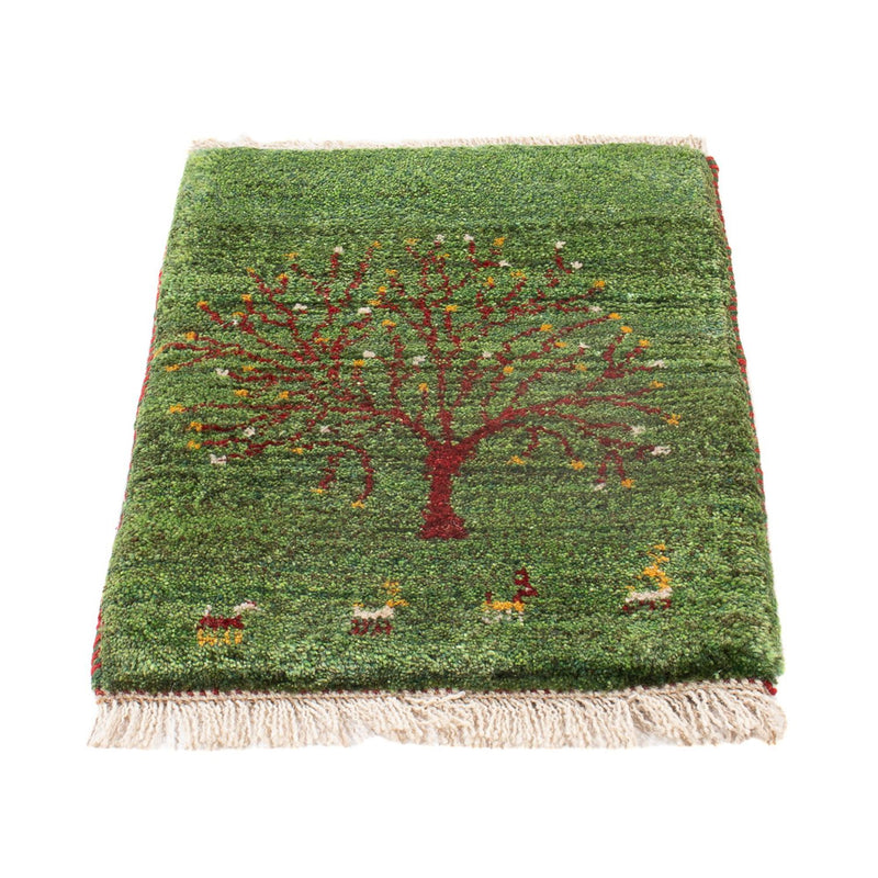 Gabbeh Rug - Perser - 60 x 40 cm - multicolored
