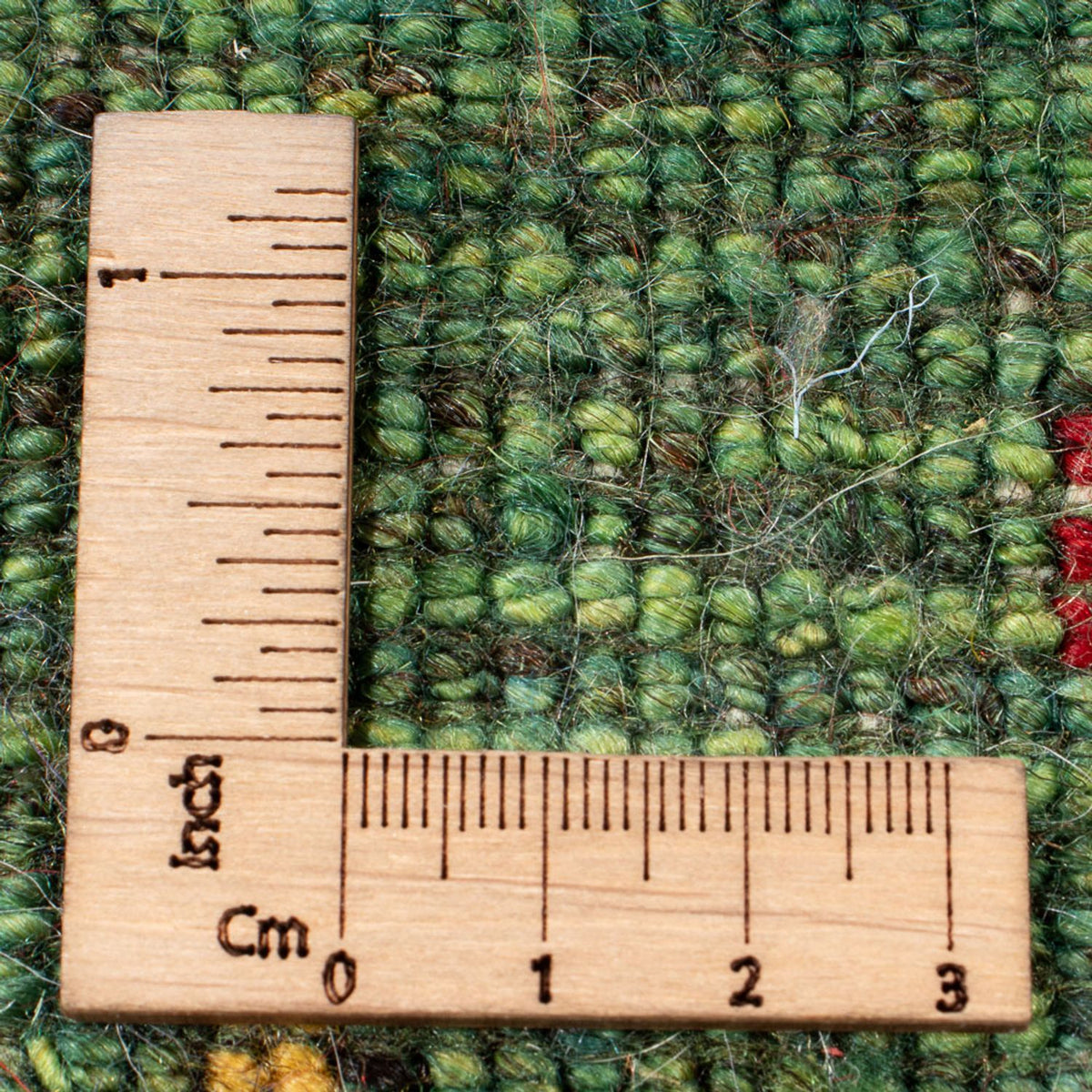 Gabbeh Rug - Perser - 60 x 40 cm - multicolored