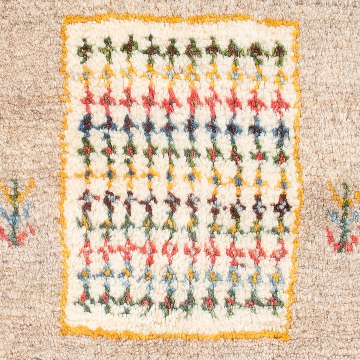 Gabbeh Rug - Perser - 60 x 40 cm - multicolored