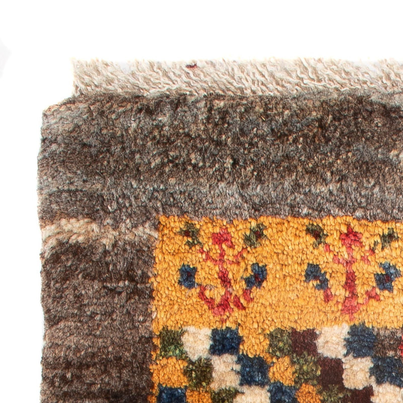 Gabbeh Rug - Perser - 60 x 40 cm - multicolored