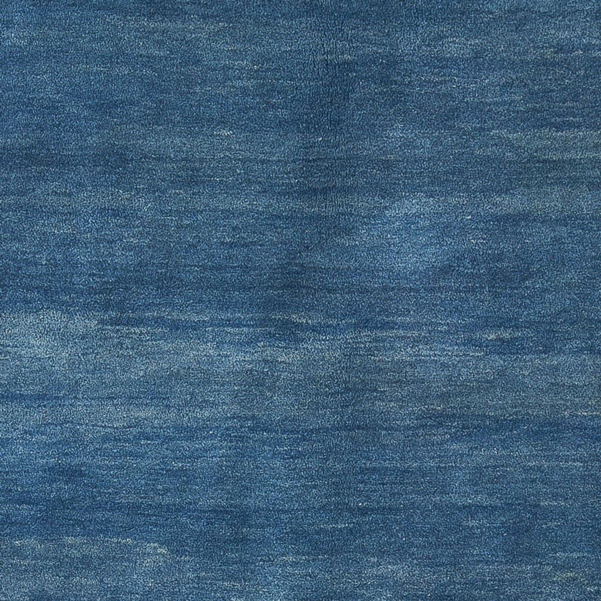 Gabbeh Rug - Perser - 195 x 151 cm - blue