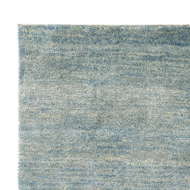 Gabbeh Rug - Perser - 153 x 102 cm - light blue