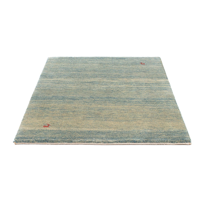 Gabbeh Rug - Perser - 153 x 102 cm - light blue