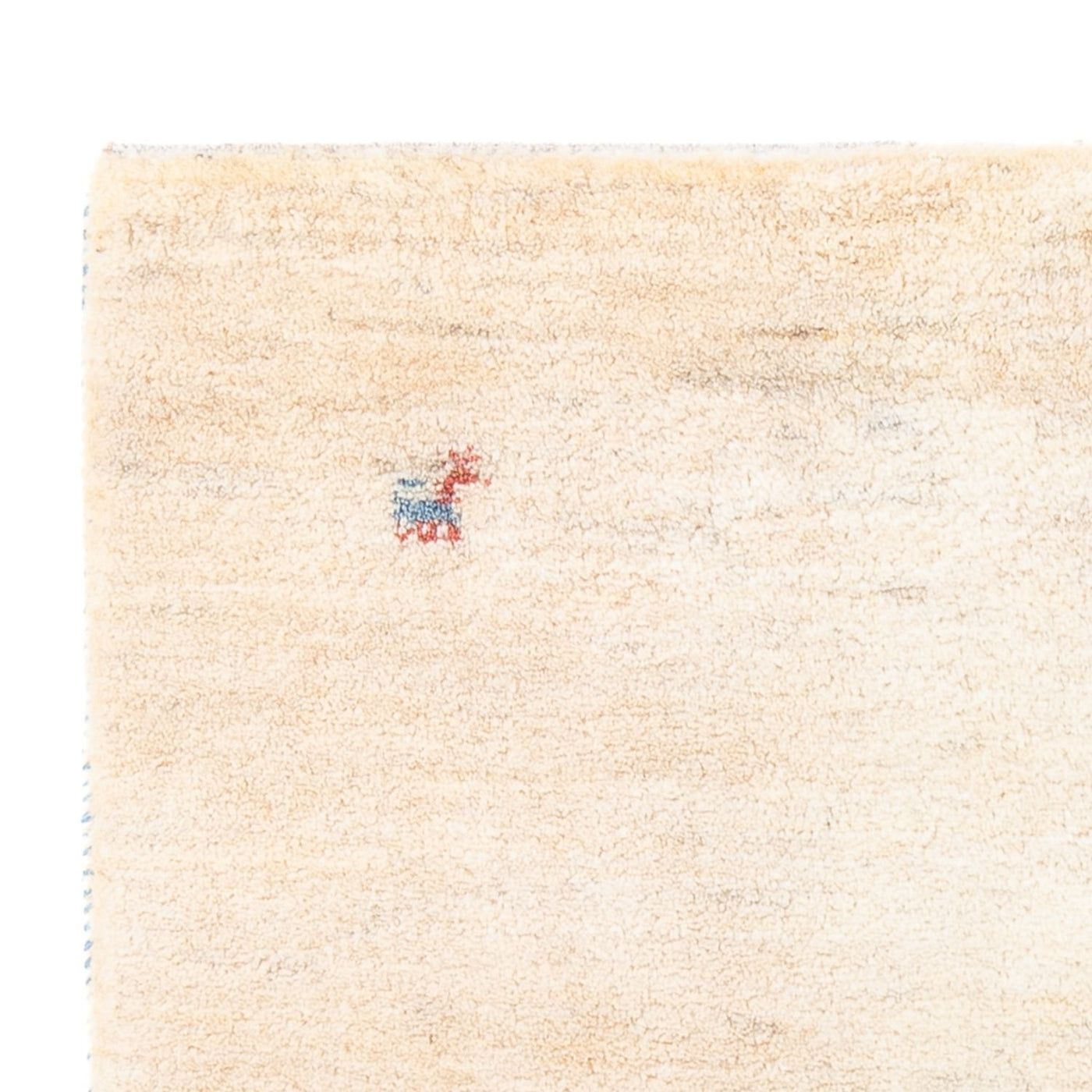 Gabbeh Persian Rug 152x98cm - Perserteppich Wollteppich
