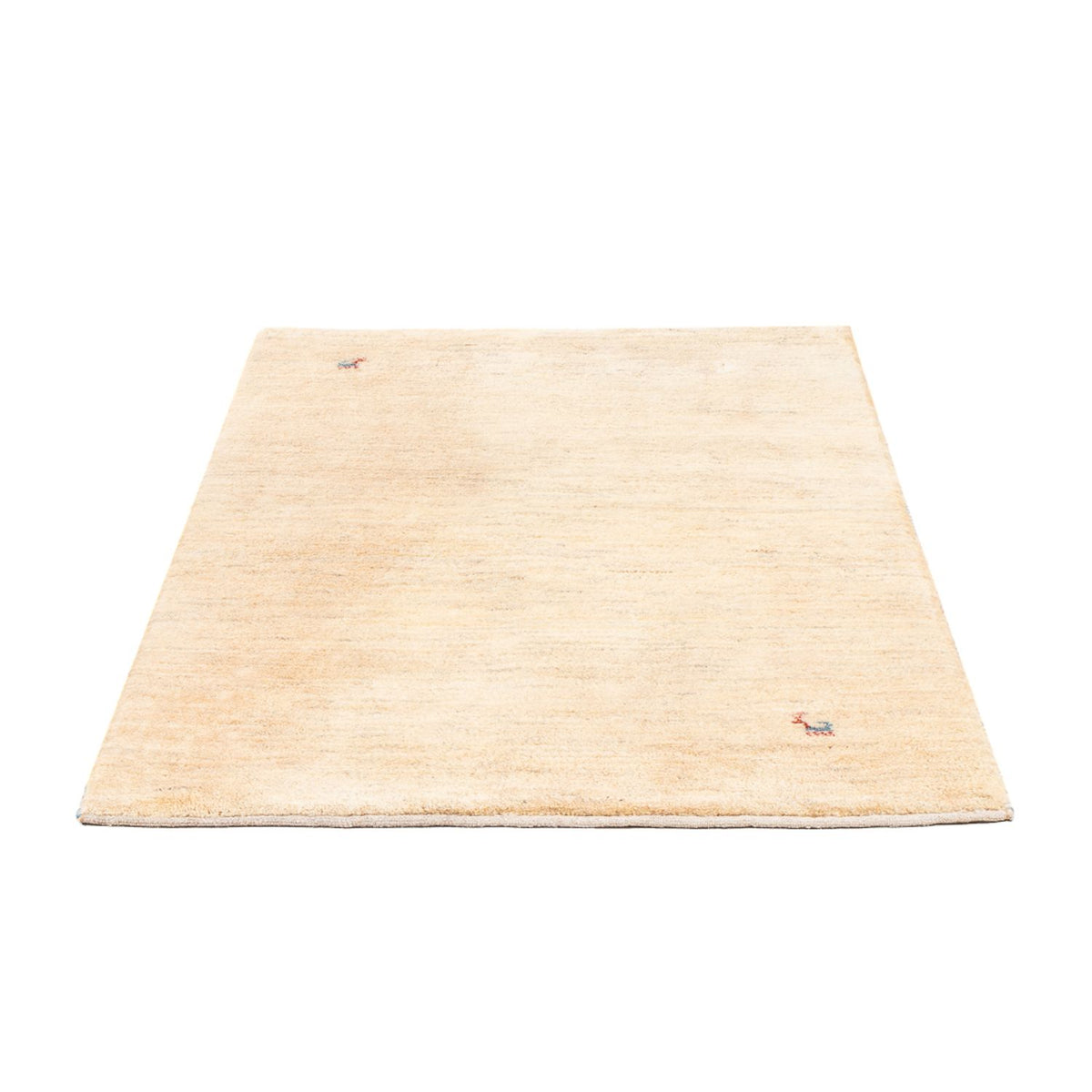 Gabbeh Rug - Perser - 152 x 98 cm - natural white