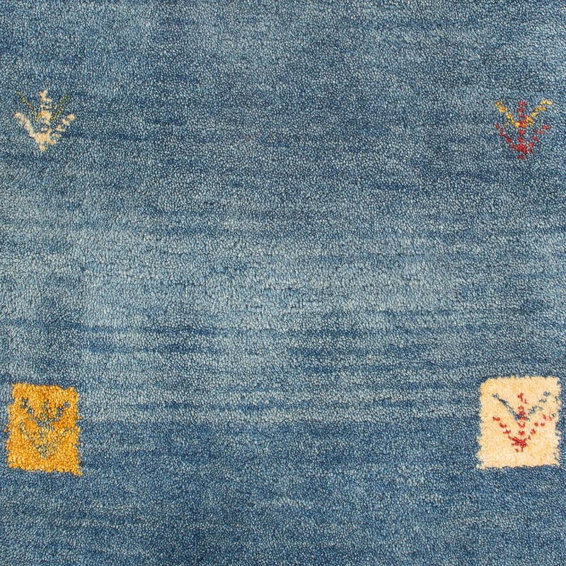 Runner Gabbeh Rug - Perser - 136 x 52 cm - multicolored