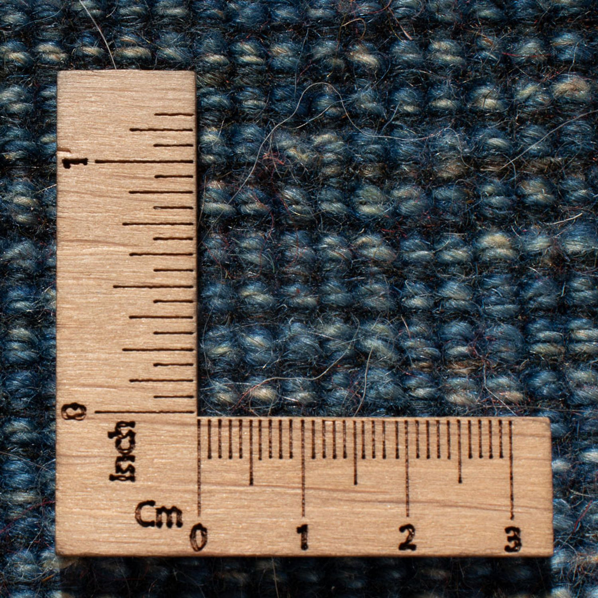 Runner Gabbeh Rug - Perser - 136 x 52 cm - multicolored