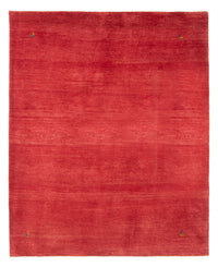 Gabbeh Rug - Perser - 206 x 158 cm - red