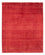 Gabbeh Rug - Perser - 206 x 158 cm - red
