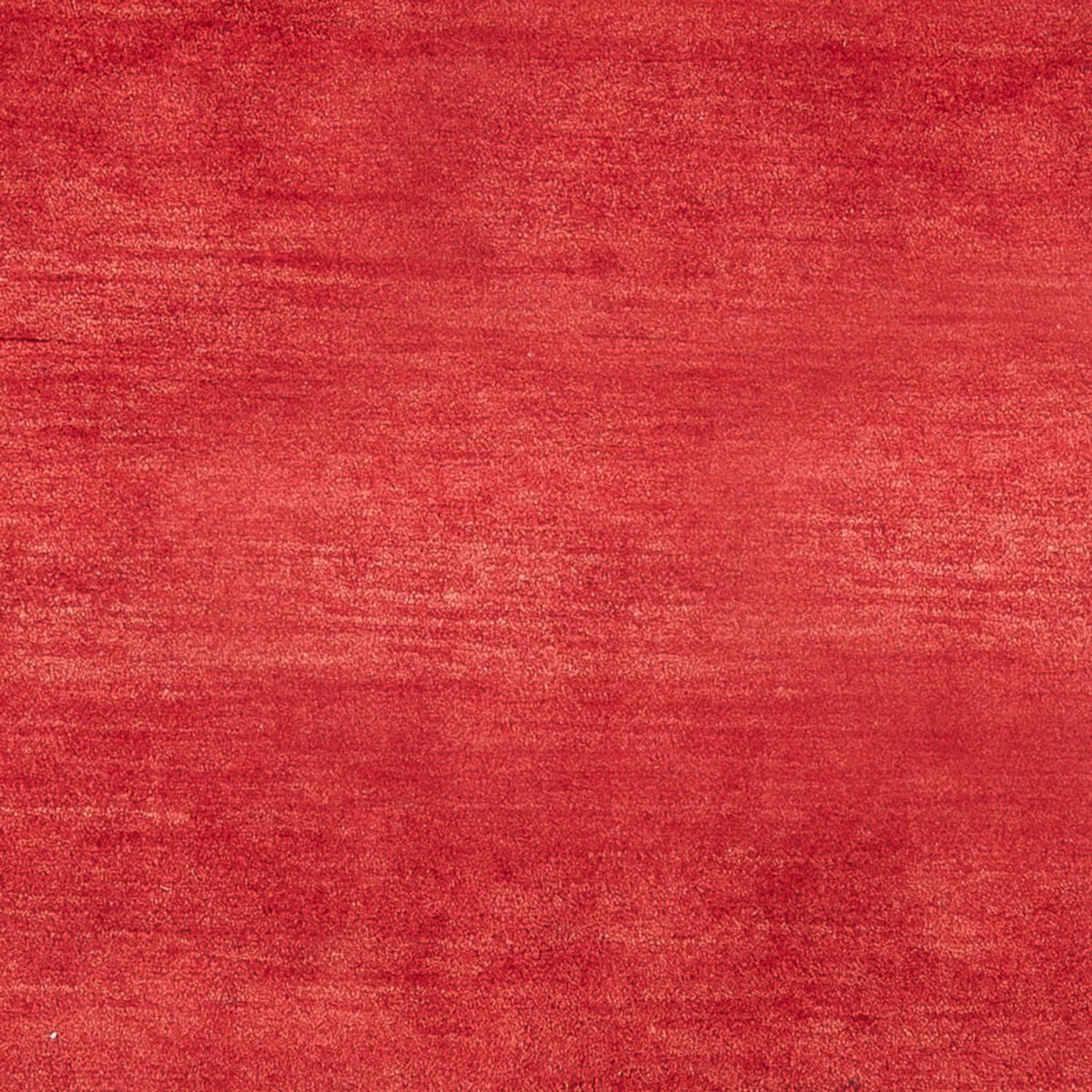 Gabbeh Rug - Perser - 206 x 158 cm - red