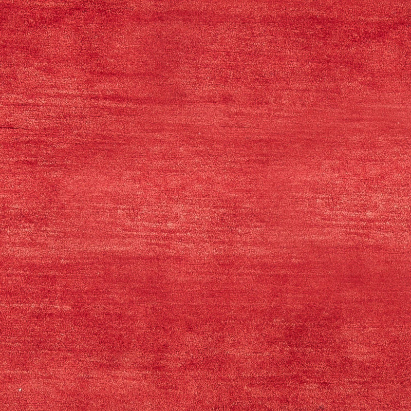 Gabbeh Rug - Perser - 206 x 158 cm - red