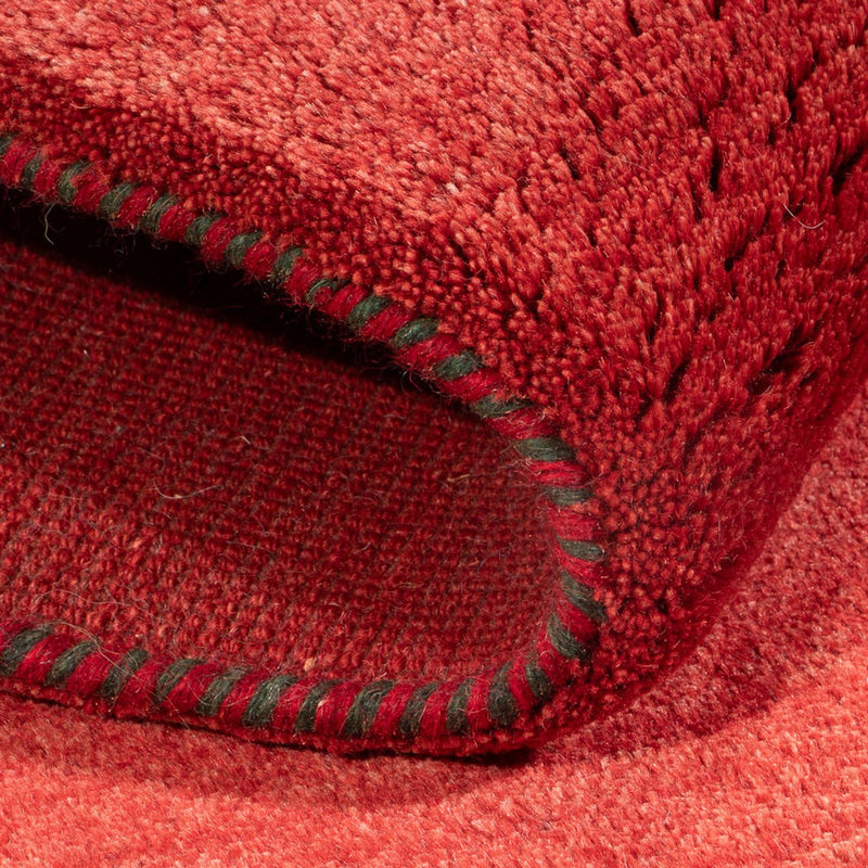 Gabbeh Rug - Perser - 190 x 126 cm - red