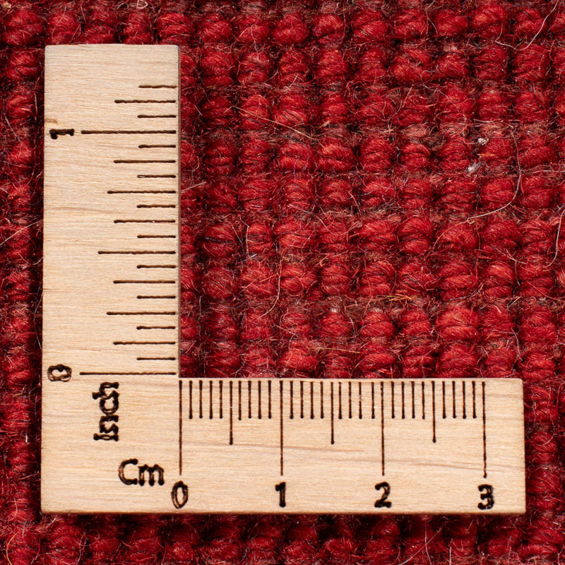 Gabbeh Rug - Perser - 190 x 126 cm - red