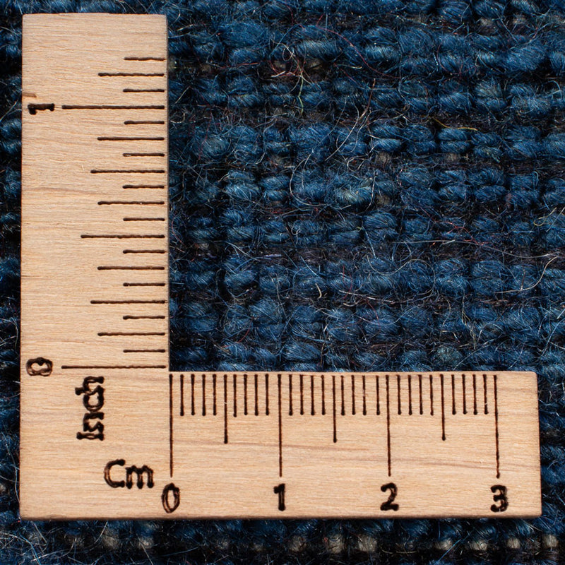 Gabbeh Rug - Perser - 201 x 151 cm - blue
