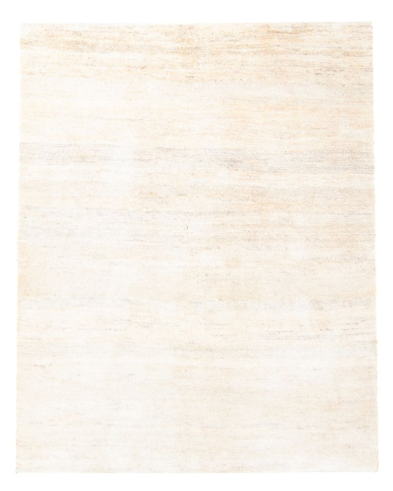 Gabbeh Rug - Perser - 196 x 156 cm - natural white