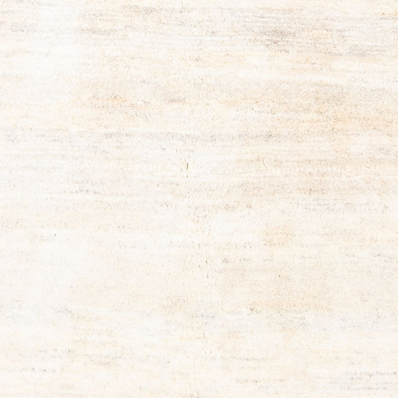 Gabbeh Rug - Perser - 196 x 156 cm - natural white