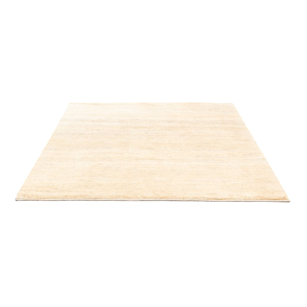 Gabbeh Rug - Perser - 196 x 156 cm - natural white