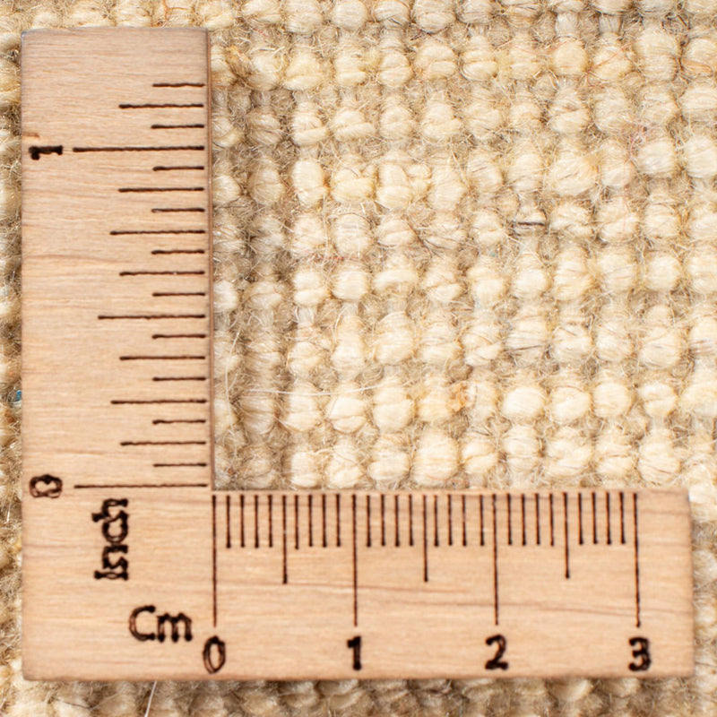 Gabbeh Rug - Perser - 196 x 156 cm - natural white