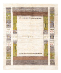 Gabbeh Rug - Perser - 245 x 200 cm - cream