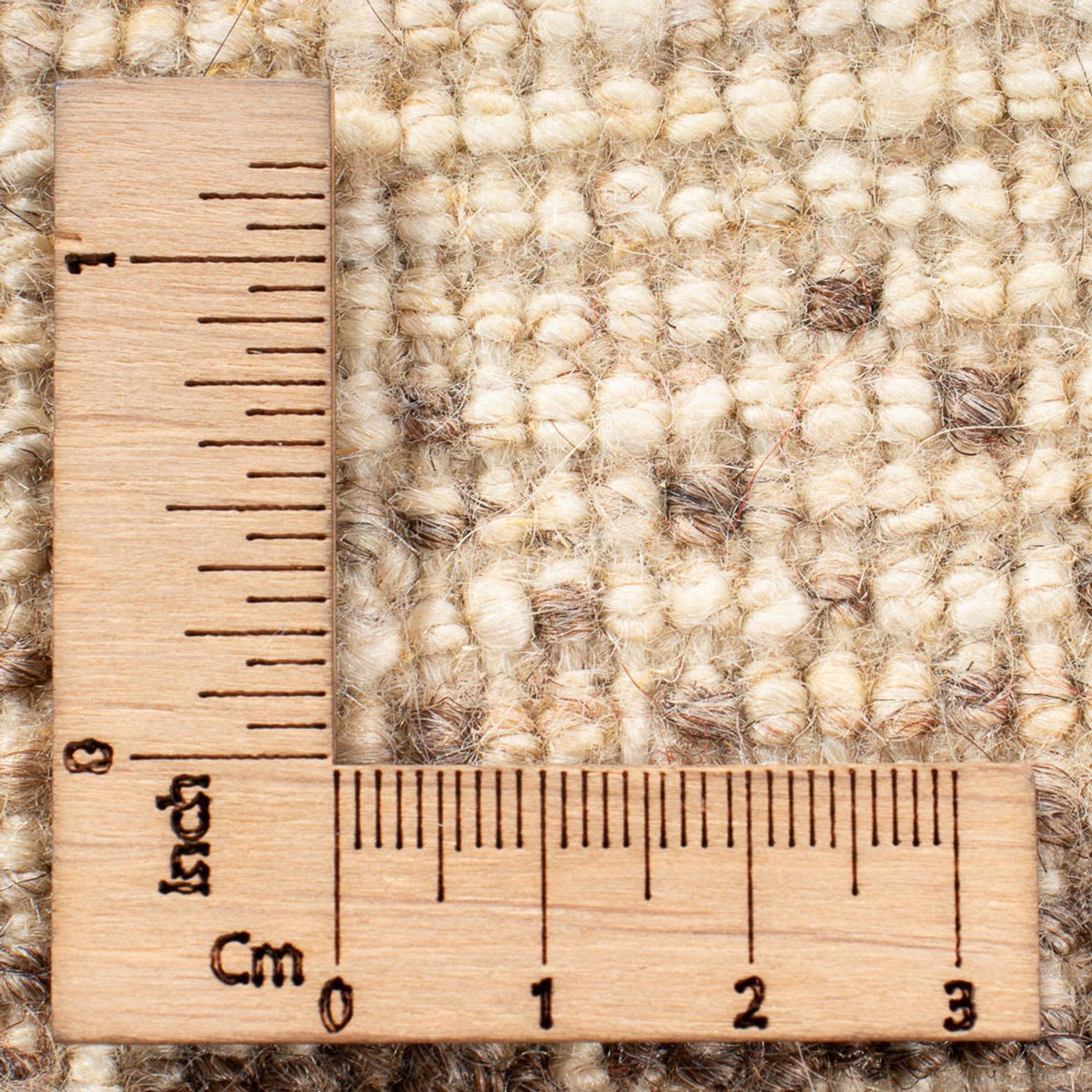 Gabbeh Rug - Perser - 245 x 200 cm - cream