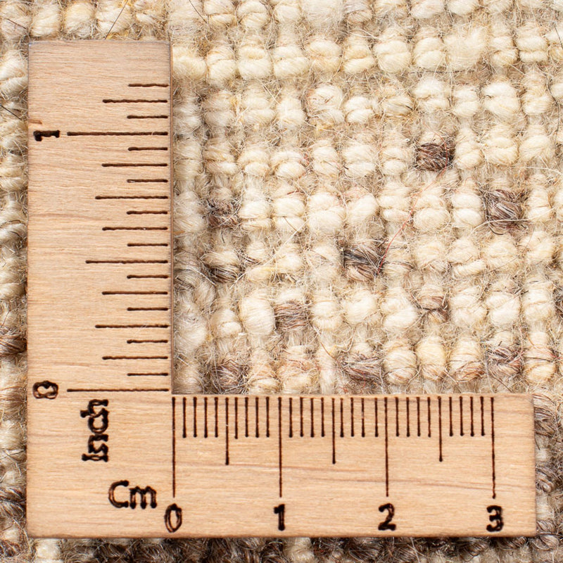 Gabbeh Rug - Perser - 245 x 200 cm - cream