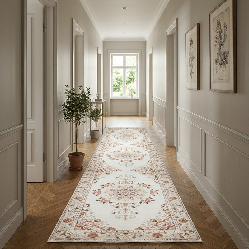 Kashan Rug 360x78cm - Persian Rugs