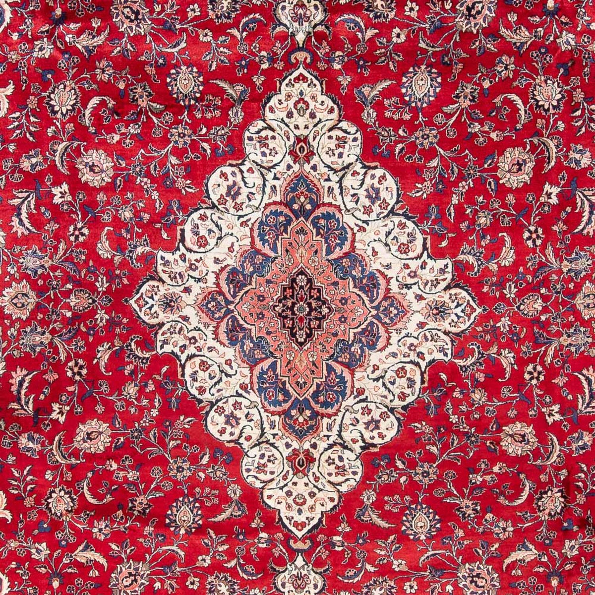 Perser Rug - Classic - 445 x 314 cm - red