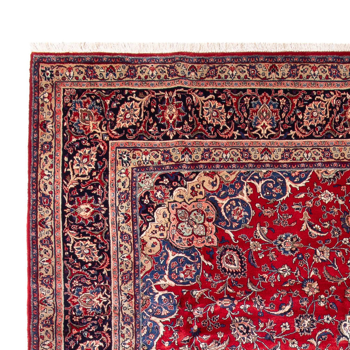 Perser Rug - Classic - 445 x 314 cm - red