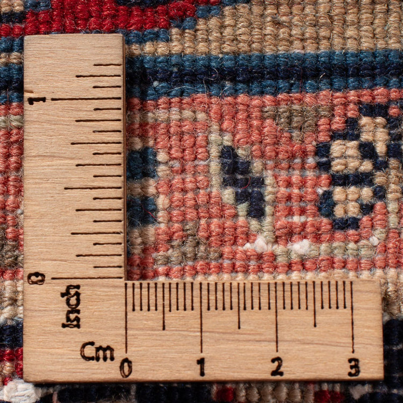 Perser Rug - Classic - 445 x 314 cm - red