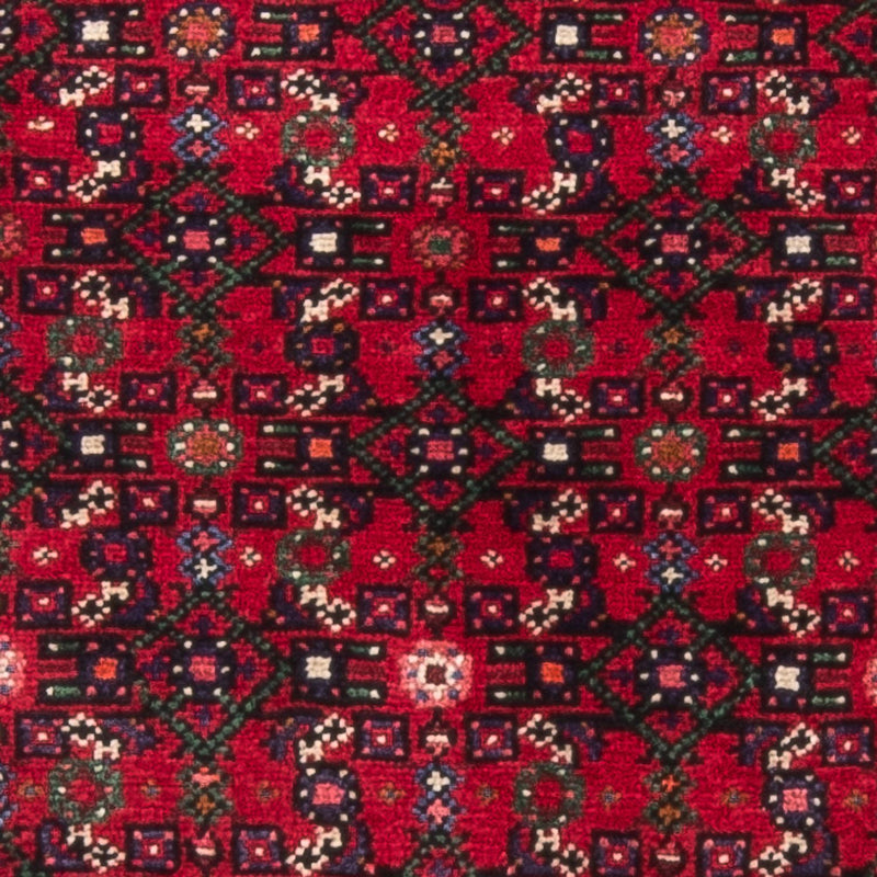 Perser Rug - Nomadic - 115 x 80 cm - red