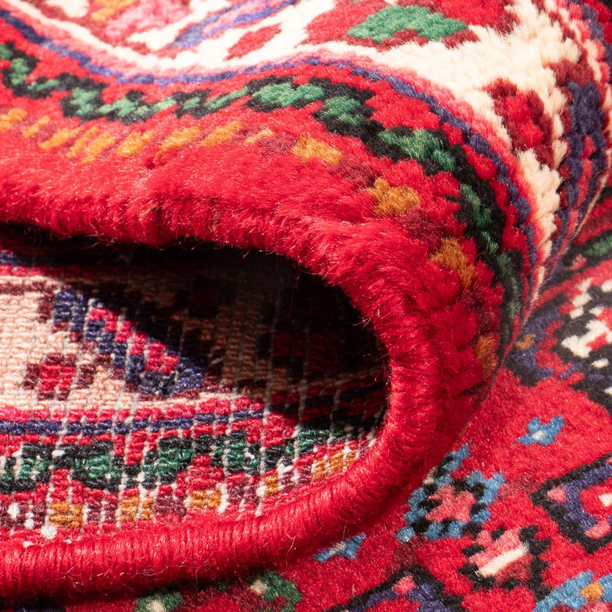 Perser Rug - Nomadic - 115 x 80 cm - red