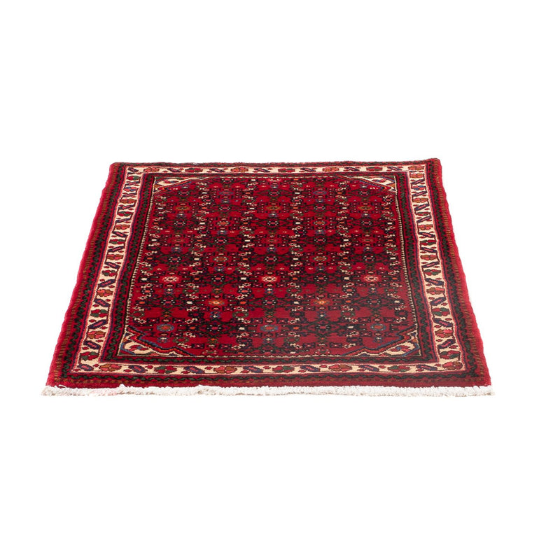 Perser Rug - Nomadic - 115 x 80 cm - red