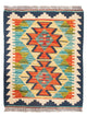 Kilim Maimana Rug 60x40cm - Wool Rug