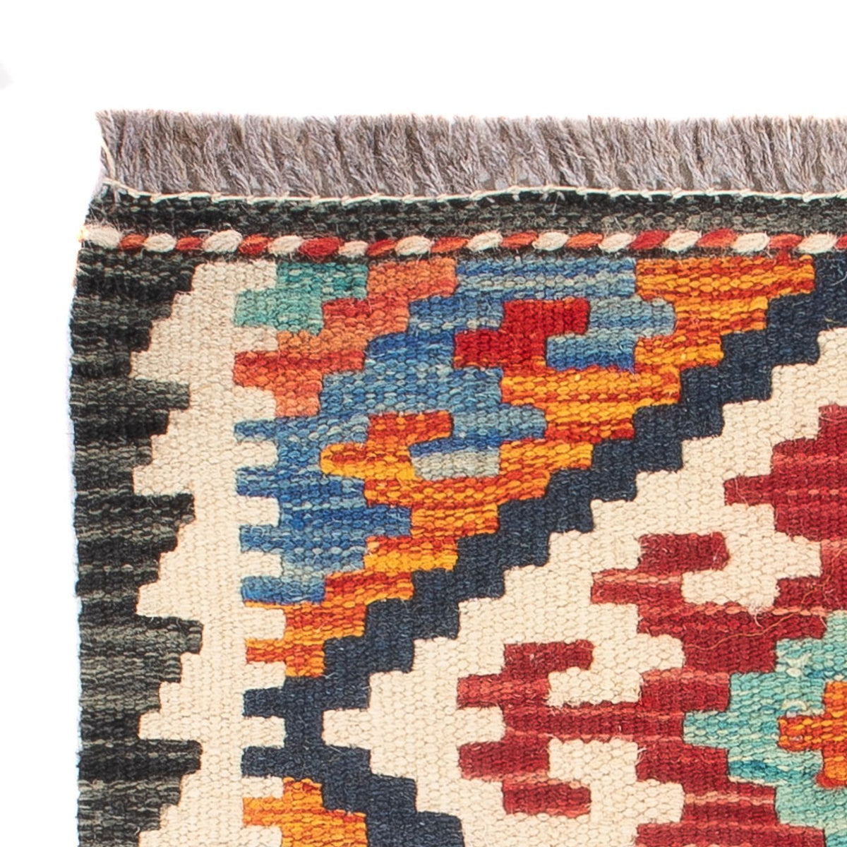 Kilim Maimana Rug 40x60cm - Wool Rug
