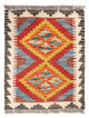 Kilim Maimana Rug 60x40cm - Wool Rug